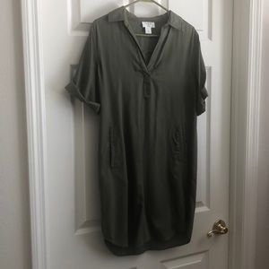 LOFT Tunic Dress